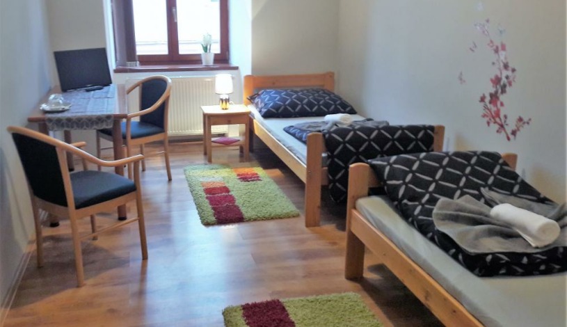 Penzion Excalibur Moravská Třebová